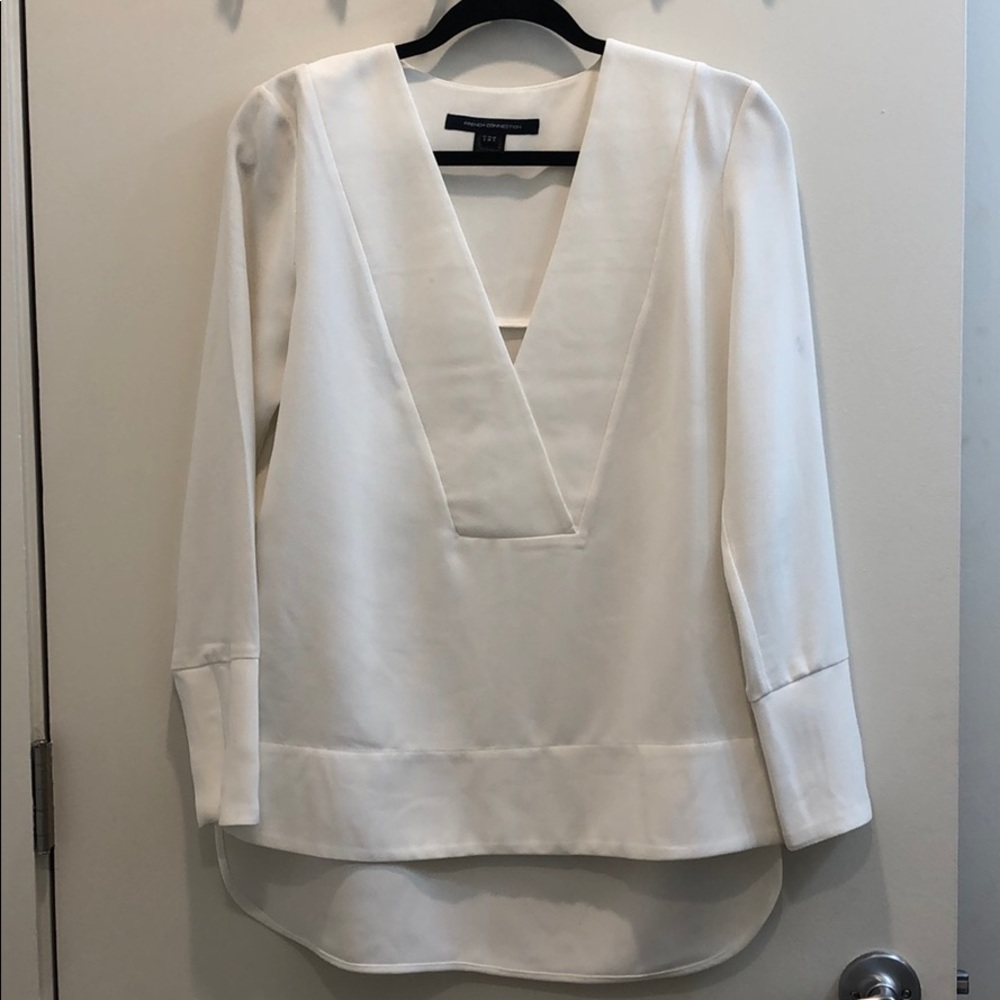 French Connection blouse